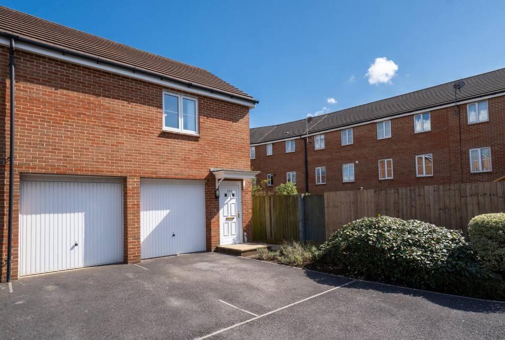 Bristol'S Coach House - 2 Bedroom Detached Apartment With Secure Parking Zewnętrze zdjęcie