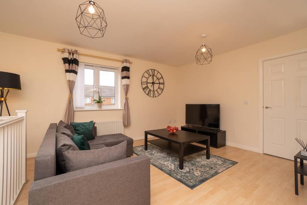 Bristol'S Coach House - 2 Bedroom Detached Apartment With Secure Parking Zewnętrze zdjęcie