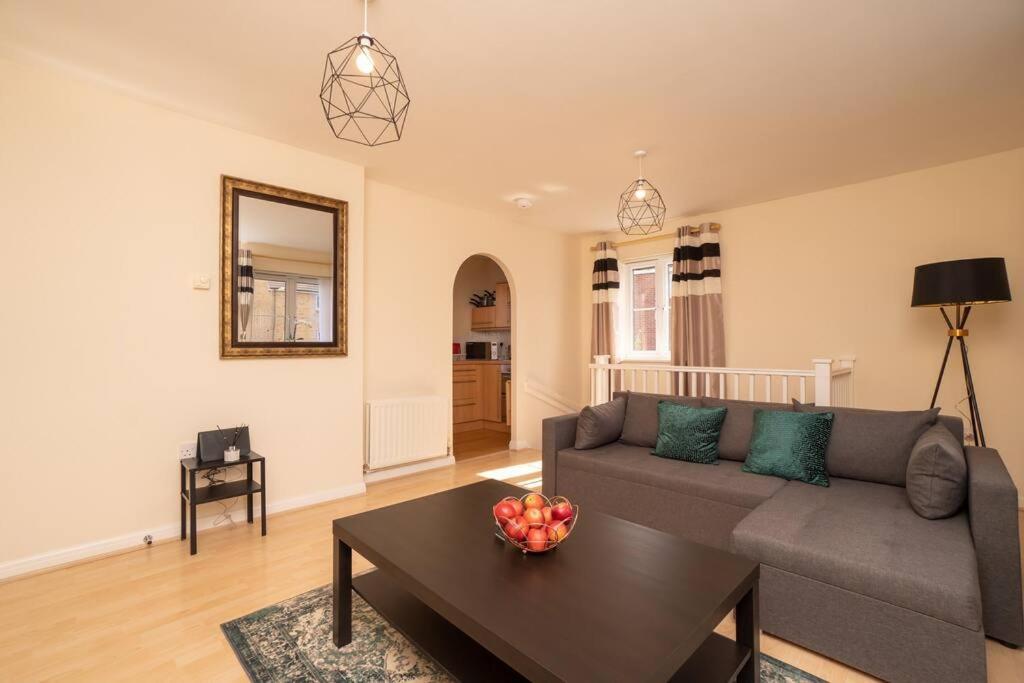 Bristol'S Coach House - 2 Bedroom Detached Apartment With Secure Parking Zewnętrze zdjęcie
