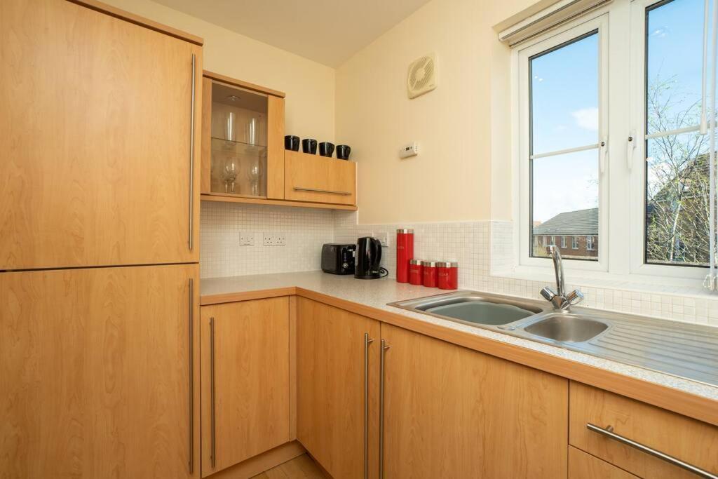 Bristol'S Coach House - 2 Bedroom Detached Apartment With Secure Parking Zewnętrze zdjęcie