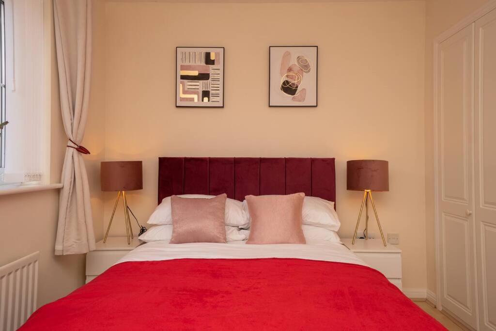 Bristol'S Coach House - 2 Bedroom Detached Apartment With Secure Parking Zewnętrze zdjęcie